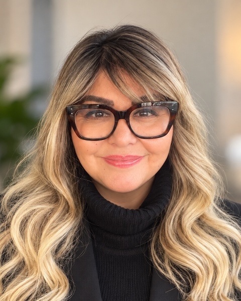 Monica Noriega, Life Solutions Agent
